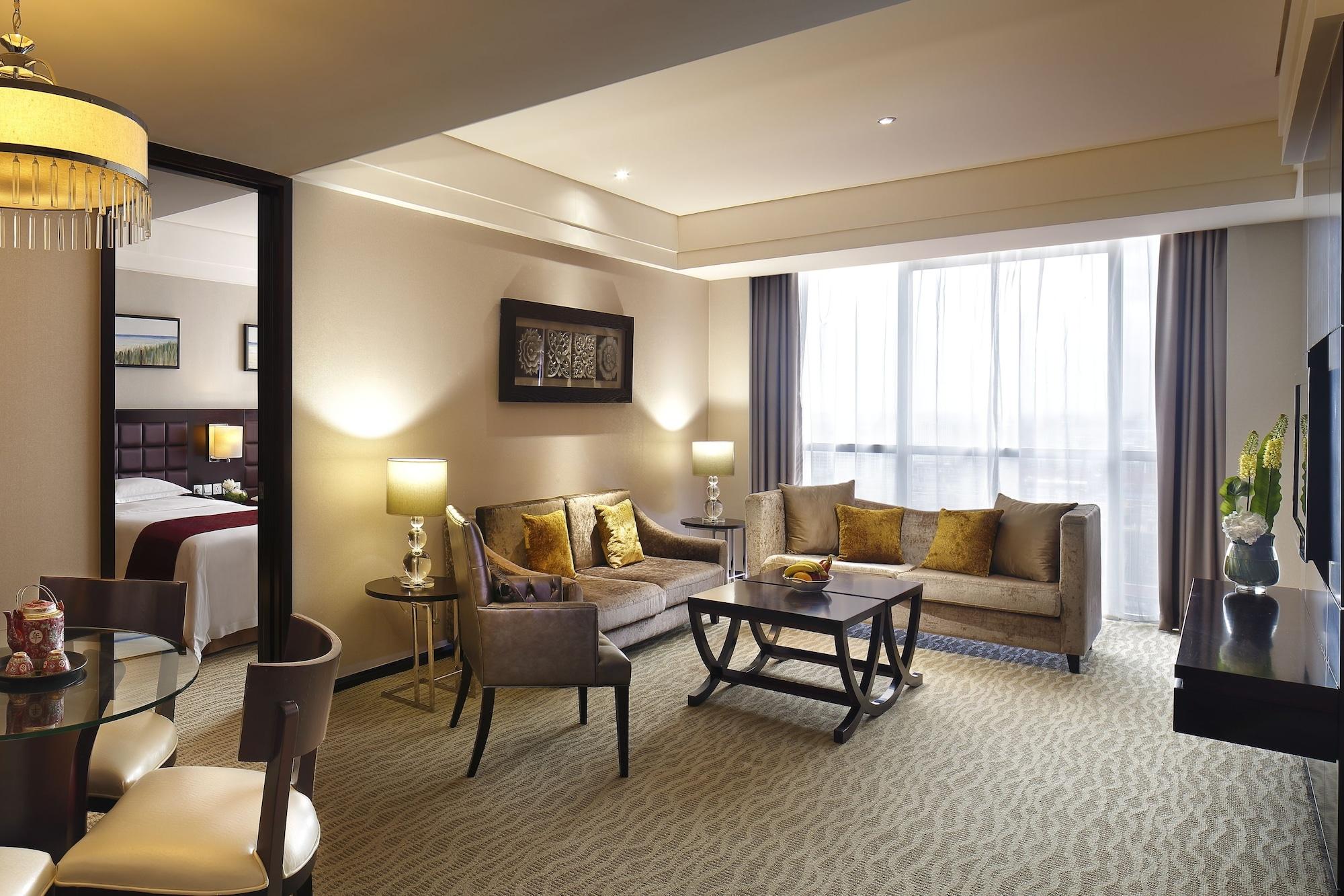 The Qube Hotel Shanghai -Close To Pudong International Airport And Disney Land Buitenkant foto