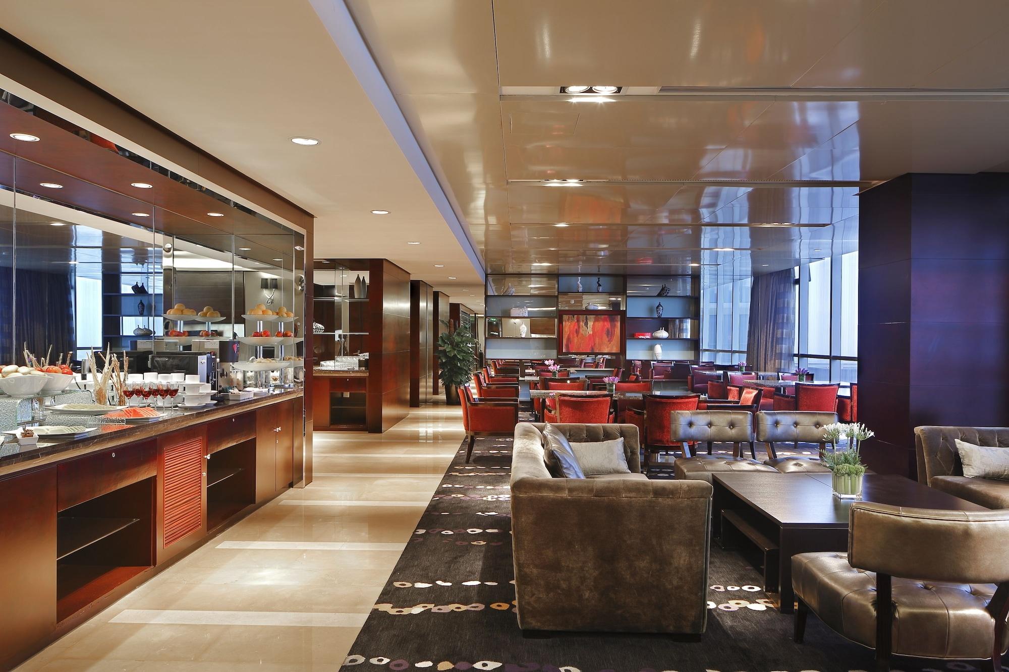 The Qube Hotel Shanghai -Close To Pudong International Airport And Disney Land Buitenkant foto