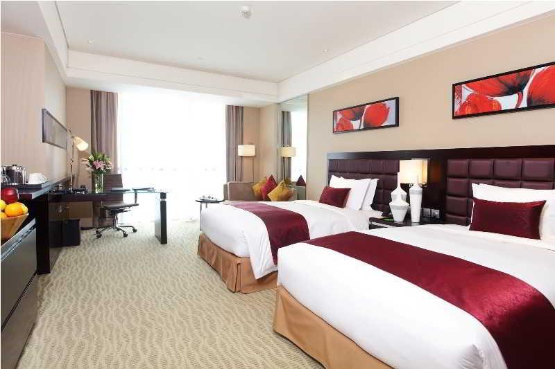 The Qube Hotel Shanghai -Close To Pudong International Airport And Disney Land Buitenkant foto