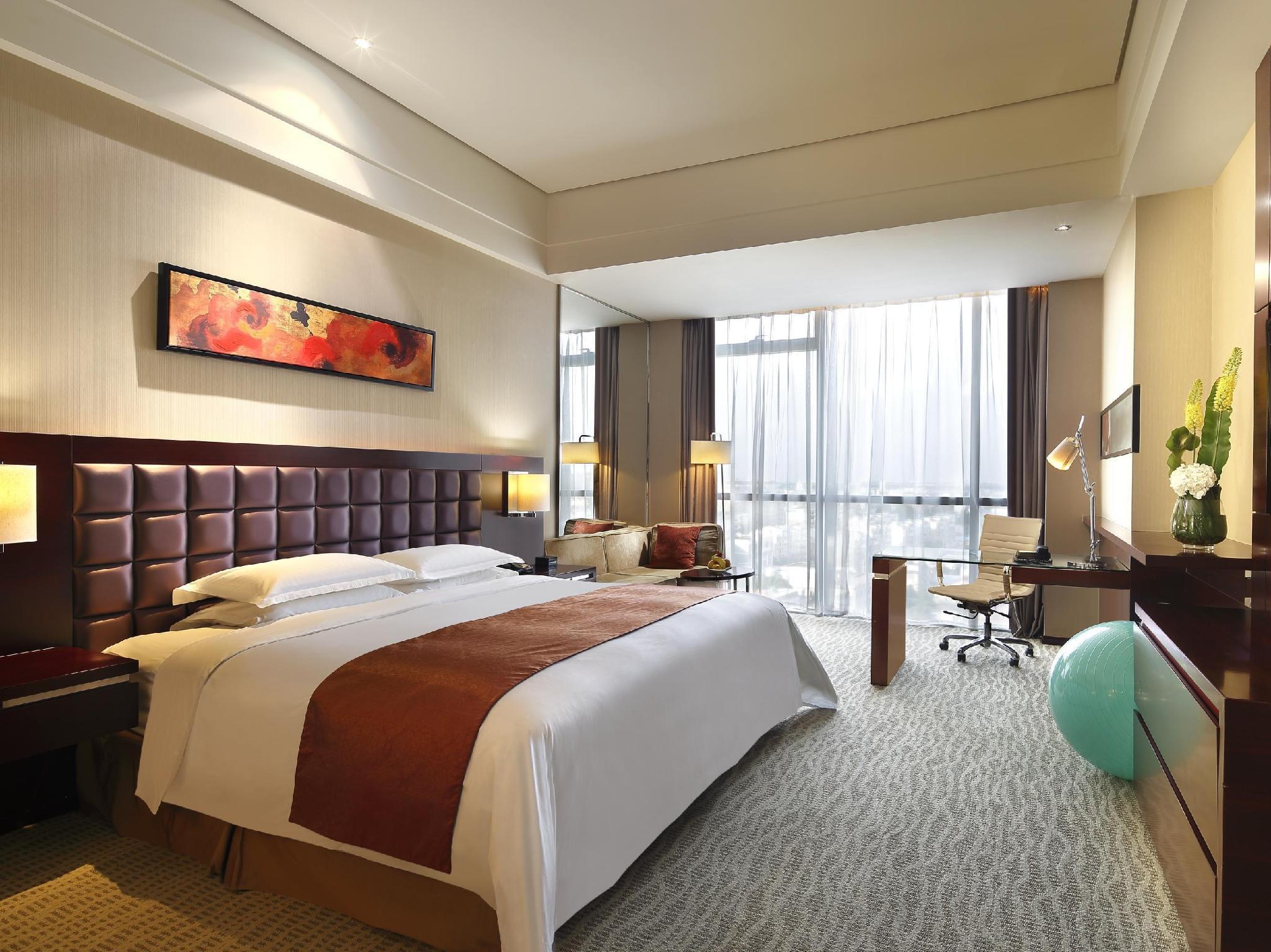 The Qube Hotel Shanghai -Close To Pudong International Airport And Disney Land Buitenkant foto