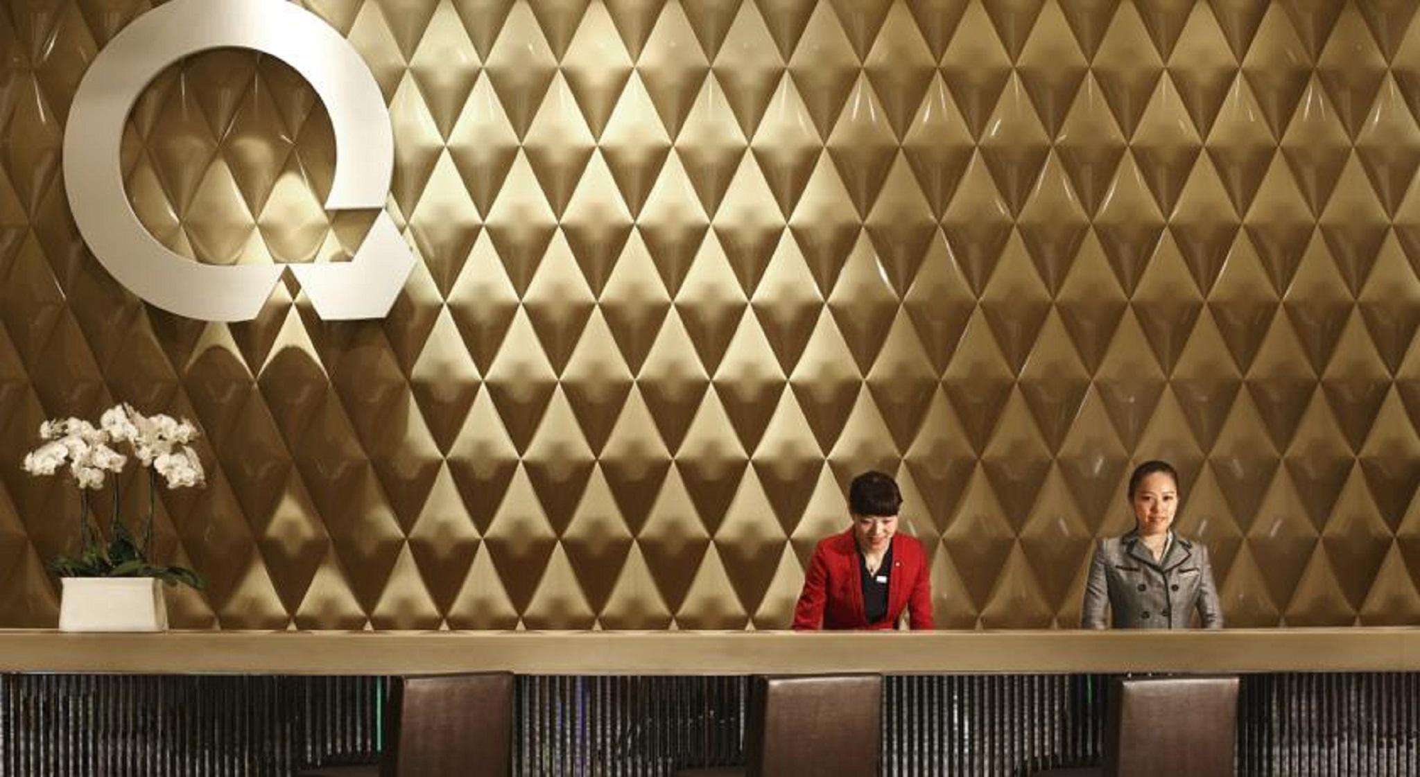 The Qube Hotel Shanghai -Close To Pudong International Airport And Disney Land Buitenkant foto
