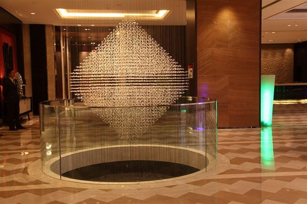 The Qube Hotel Shanghai -Close To Pudong International Airport And Disney Land Buitenkant foto