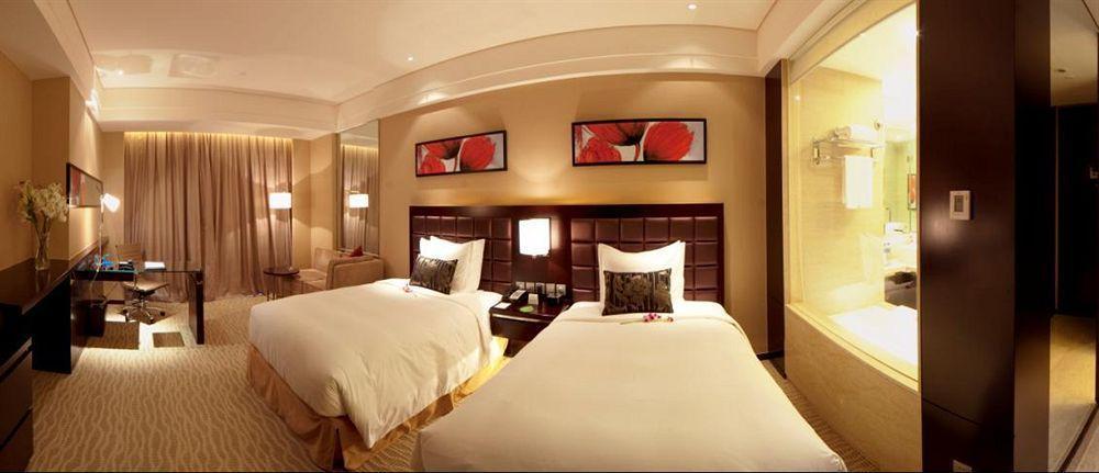 The Qube Hotel Shanghai -Close To Pudong International Airport And Disney Land Buitenkant foto