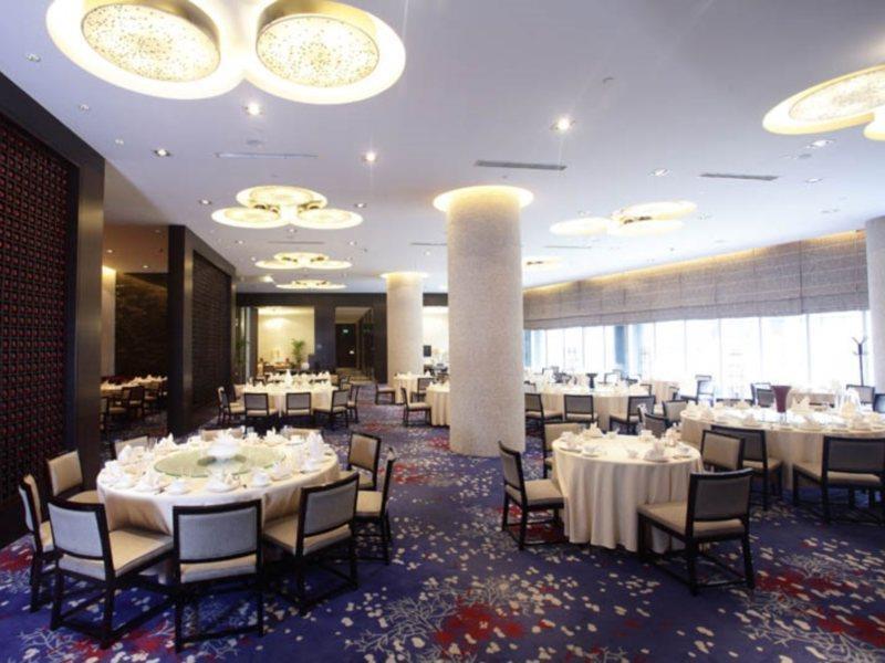 The Qube Hotel Shanghai -Close To Pudong International Airport And Disney Land Buitenkant foto