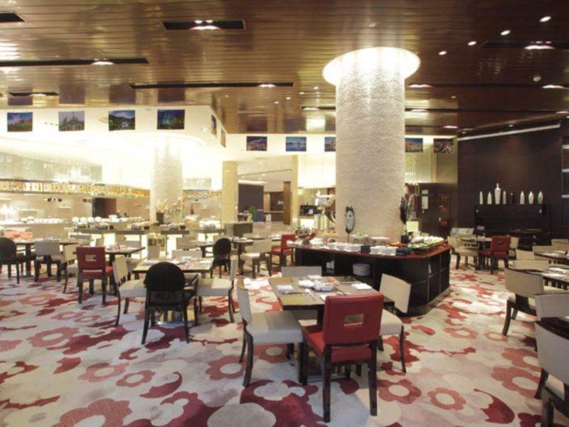 The Qube Hotel Shanghai -Close To Pudong International Airport And Disney Land Buitenkant foto