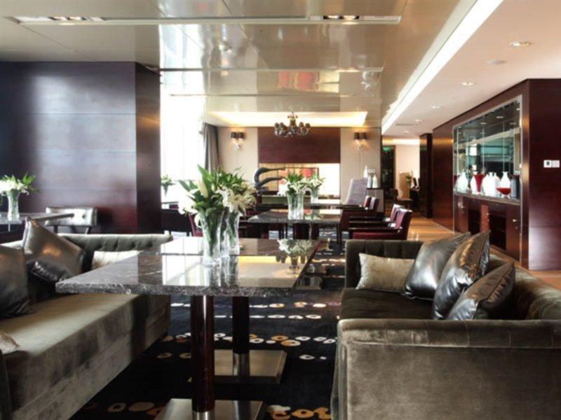 The Qube Hotel Shanghai -Close To Pudong International Airport And Disney Land Buitenkant foto
